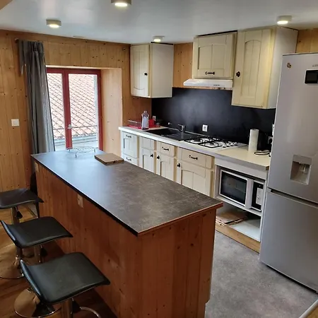 Le Apartman Parthenay
