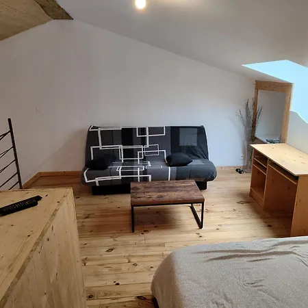Apartman Le Parthenay